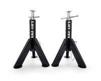 EAZ LIFT Telescopic RV Jack, Set of 2 | Adjusts from 16 30-inches | Featues a 6,000 lb. Load Capacity (48860), 2 Pack