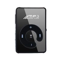 Dorani Mini Clip USB MP3 Music Media Player with Micro TF/SD Card Slot Support