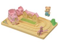Calico Critters Baby Choo-Choo Train