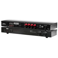 OSD Audio 75W Class D Stereo Amplifier - 2 Channel Source Switch System, XMP100