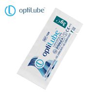 OptiLube Sachets - Sterile Lubricating Jelly in 3g (x144) and 5g (x150) Sachets, Water Soluble with Easy to Tear Packaging (3g Sachet - Box of 144)