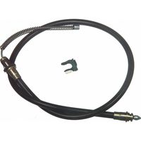 Wagner BC101658 Premium Parking Brake Cable, Rear Left