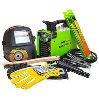 Forney Easy Weld 29801 100ST Welder Start-Up Kit