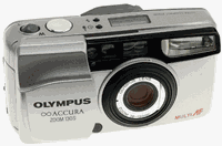 Olympus Accura Zoom 130S QD 35mm Camera