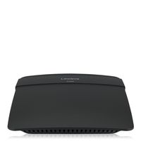 Linksys E1200 (N300) Wireless Router