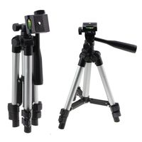 Navitech Lightweight Aluminium Tripod Compatible with The Kodak Pixpro AZ252