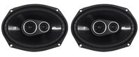 6x9 Kicker DSC Factory Rear Deck Speaker Replacement for 1993-1997 Infiniti J30