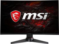 MSI Optix MAG240VC 23.6" 144Hz 1ms Full HD Curved Gaming Monitor (Renewed)