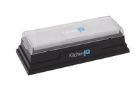 KitchenIQ 50078 Natural Arkansas Sharpening Stone