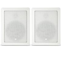 JBL Professional JBL Control 6.5" 126 WT Premium In-Wall Loudspeaker (126WT)