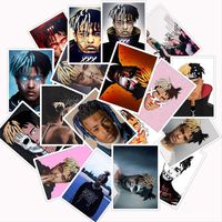 Rap Xxxtentacion Vinyl Waterproof Sticker - Laptop Mobile Phone Case iPad Suitcase Helmet Fashion Trend Vinyl Waterproof (25pcs)
