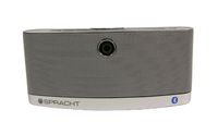 Spracht Aura BluNote Portable Wireless Speaker System with Bluetooth Connectivity