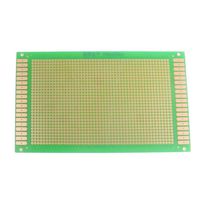 uxcell Rectangle Prototype PCB Circuit Board Universal Stripboard Veroboard 150x90mm