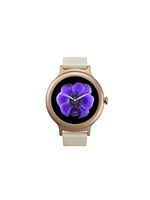 LG Electronics LGW270.AUSAPG LG Watch Style Smartwatch with Android Wear 2.0 - Rose Gold - US Version