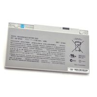 Fully VGP-BPS33 Replacement Battery Compatible with Sony VAIO SVT-14 SVT-15 T14 T15 T14118CC Vaio SVT14126CXS, Vaio SVT14127CH, Vaio SVT141290X, Vaio SVT141A11L Ultrabook