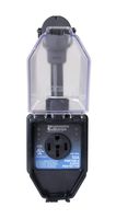 Progressive Industries SSP-50XL Surge Protector with Cover (50 Amp)