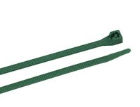 Gardner Bender 10090WA Cable Tie Assortment, 200 Pack, Green