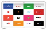 Samsung Galaxy View 18.4"; 32 GB Wifi Tablet (White) SM-T670NZWAXAR