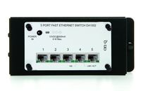 Legrand - On-Q DA1002 5Port 10/100 Ethernet Network Switch