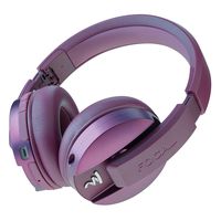 Focal Listen Wireless Over-Ear Headphones with Microphone (Purple)