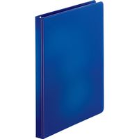 Business Source 1/2" Basic Round Ring Binders