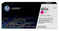 HP 651A | CE343A | Toner Cartridge | Magenta
