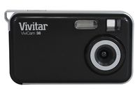 Vivitar 5.1 Megapixel Digital Camera With TFT Screen, Colors and Styles May Vary
