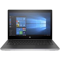 HP Probook 440 G5 14" Full HD FHD (1920x1080) Business Laptop (Intel Core i5-7200U, 8GB DDR4 RAM, 256GB PCIe NVMe M.2 SSD) Fingerprint, Backlit KB, Bluetooth, Type C, HDMI, VGA, Windows 10 Pro