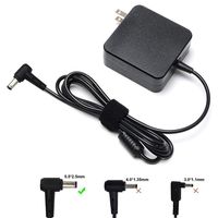 Shareway 19V 3.42A 65W Laptop Adapter Compatible for Asus X401A X550C X551 X551C X551CA X555L X555LA F555LA X555YA ADP-65AW A AD890326 [5.5mm2.5mm]- 12 Months Warranty!