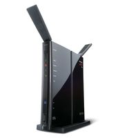 BUFFALO AirStation HighPower N300 Gigabit Wireless Router - WZR-HP-G300NH