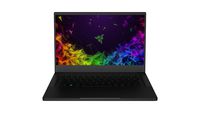 Razer Blade Stealth 13.3in Thin, Light Gaming Laptop - Slim Bezel Full HD - NVIDIA GeForce MX150 - Intel Core i7-8565U - 16GB RAM - 256GB SSD - Windows 10 - CNC Aluminum (Renewed)