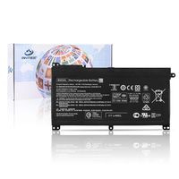 ANTIEE BI03XL ON03XL Laptop Battery for HP Pavilion X360 13-U M3-U M3-U001DX U103DX U100TU U003DX U105DX 13-U 13-U150TU U174TU U163TU U158TU U165NR U063NA Stream 14-AX AX020NR AX040WM AX010NR AX030WM