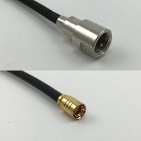10 feet RFC195 KSR195 FME MALE to SMB FEMALE Pigtail Jumper RF coaxial cable 50ohm High Quality Quick USA Shipping