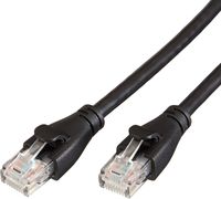 AmazonBasics RJ45 Cat-6 Ethernet Patch Internet Cable - 50 Feet (15.2 Meters) (Renewed)