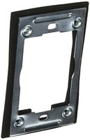 Hubbell Wiring Systems HBL7349 Standard Box Mounting Adapter Plate, 2-27/32" Width x 4-9/16" Height