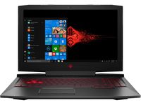 OMEN by HP 15-Inch Gaming Laptop, 120Hz FHD IPS Display, Intel I7-8750H Processor, NVIDIA  GTX 1050 Ti 4GB, 16GB RAM, 256GB SSD, 1TB HDD, Win10H, 15-ce199nr (Renewed)