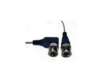 BNC 90 Degree Bending Angle to BNC Coax Cable RG316 50 ohm Low Loss RF and Video Signals HD Quality Video Coaxial Cable 3 ft