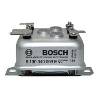 Bosch 30019 12V Voltage Regulator for VW Beetle