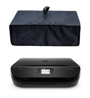 Heavy Duty Fabric Water-Resistant Nylon Printer Dust Cover for HP ENVY 4500 / 4502/4504/4505 /4520 /4525 /5530/ 5535/ Epson WorkForce and Canon PIXMA MG7750 Wireless Photo Printers