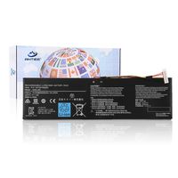 ANTIEE GAG-J40 Laptop Battery Replacement for Gigabyte Aero 14 V7 K7 15 15X V8 15W 14-P64WV6 P64Wv7-De325Tb 14-W-CF2 15-x9-9rt5 Aorus X7 Dt V6 V7 V8 Series 541387460005 541387460003 4ICP4/77/128 15.2