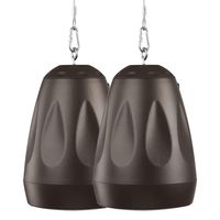OSD Audio Forza 6 Weather-Resistant Indoor/Outdoor 6.5" Hanging Pendant Speaker