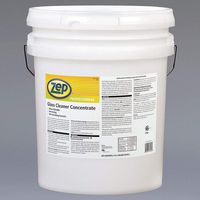 Zep Professional R04535 - Glass Cleaner 5 gal. Blue