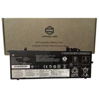 JIAZIJIA L17M6P71 Laptop Battery Replacement for Lenovo ThinkPad X280 A285 Series SB10K97618 01AV471 L17M6P72 SB10K97628 01AV484 L17C6P71 SB10K97619 01AV472 L17L6P71 01AV470 L17C6P72 11.46V 48Wh