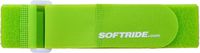 Softride SoftWraps, All Purpose Hook and Loop Tie Down Cinch Straps, Green, 24X2-inch, 2-Pack (26583)