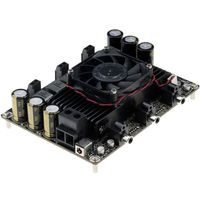 Sure Electronics WONDOM 2 X 200Watt+1 X 400Watt Class D Audio Amplifier Board - T-AMP AA-AB33312