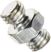 Manfrotto 3/8" + 3/8" Adapter Spigot