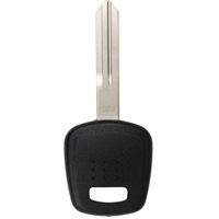 Keyless2Go New Uncut Replacement Transponder Ignition 4D-62 Chip Car Key SUB4PT