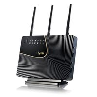 ZyXEL Wireless N 450 Mbps Concurrent Dual-Band Gigabit Router (NBG5715)