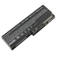 Futurebatt Laptop Battery for PA3536U-1BRS Toshiba Satellite L350 L355-S7907 L355-S7915 P200 P205 P205D PA3536U-1BRS PA3537U-1BAS PA3537U-1BRS PABAS100 PABAS101