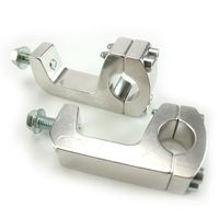 Cycra U Clamp for 1-1/8" Handlebars